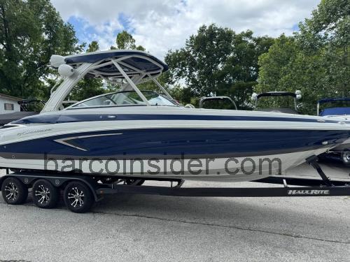Crownline 290 SS opinión y ficha técnica